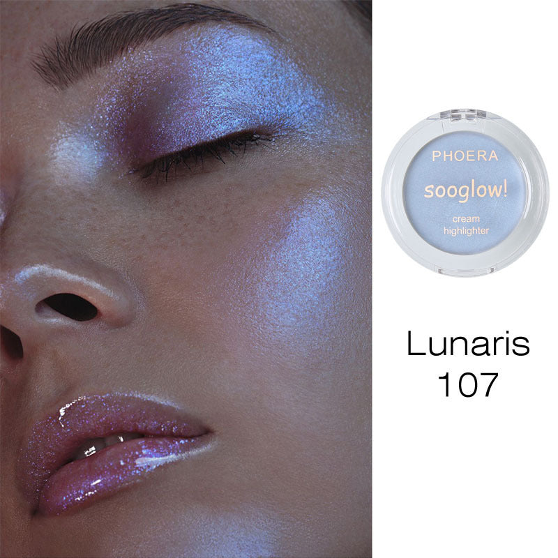 High-light brightening repair paste by cj
