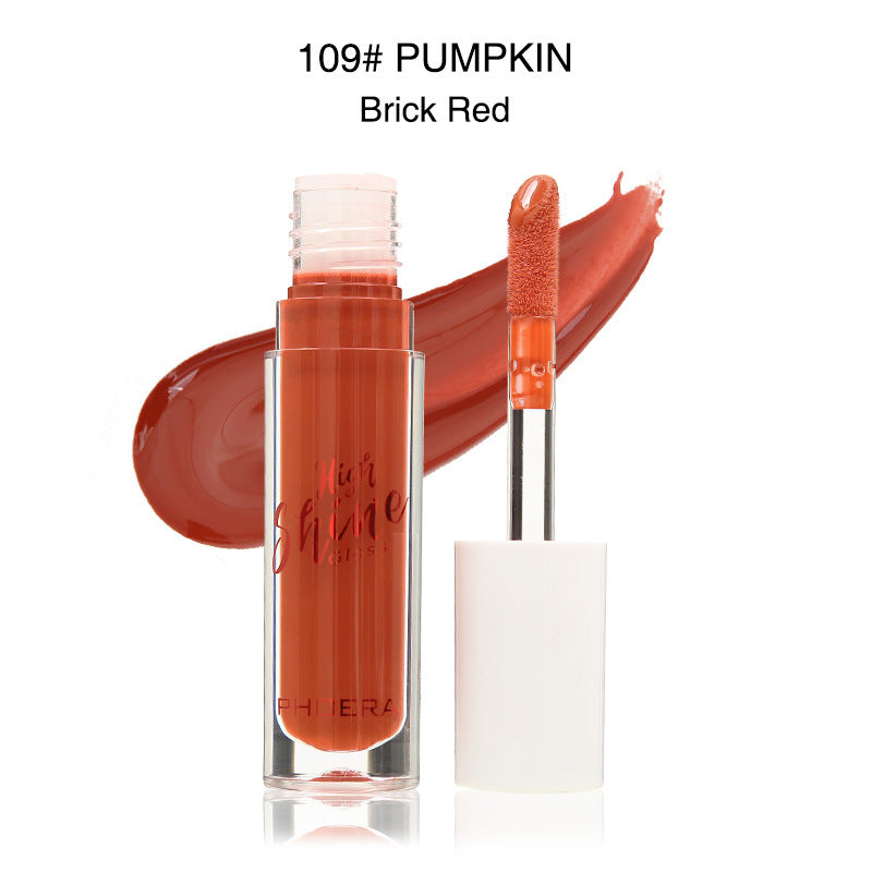 Solid Jelly Lipstick Crystal Lip Balm Water Wave Mirror Lip Gloss Long Lasting Moisturizing Lip Glaze Lip Care Makeup by cj