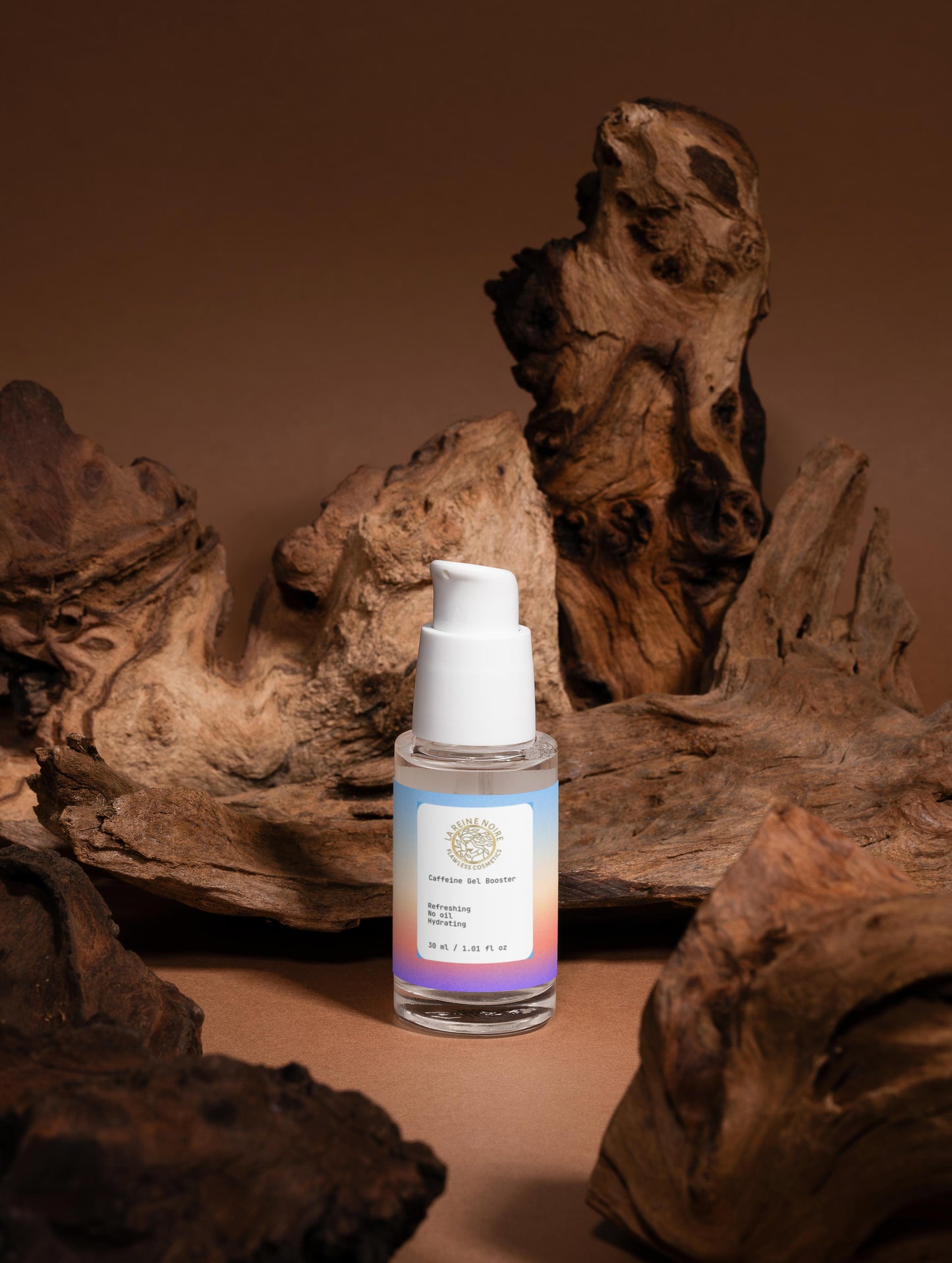 Caffeine Gel Booster by Selfnamed