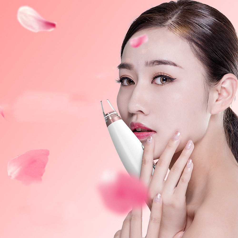 The pores clean artifact household cosmetic instrument suck black new instrument by cj