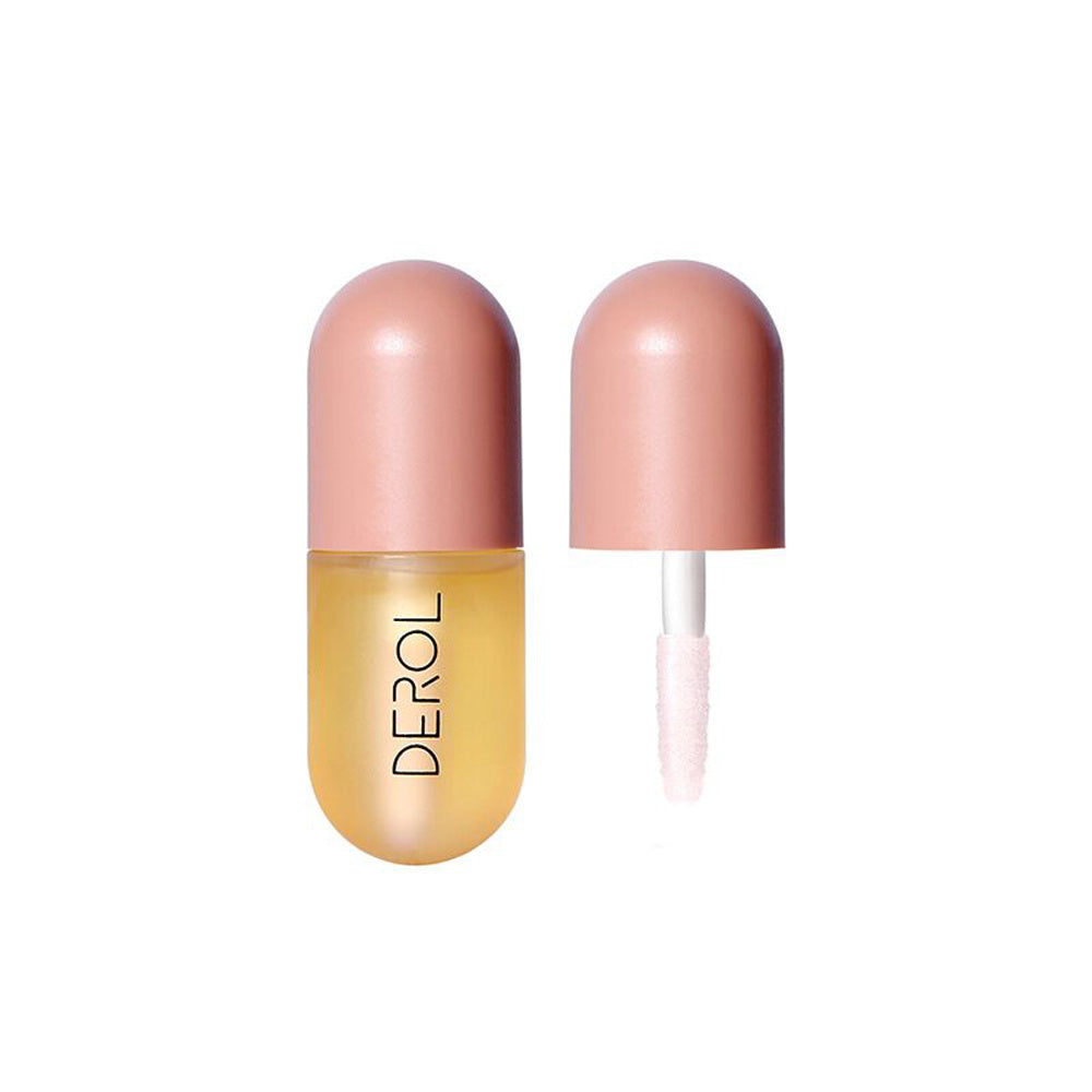 Day Night Instant Volume Lip Plumper Oil Clear Lasting Nourishing Repairing Reduce Lip Fine Line Care Lip Beauty Cosmetic by cj