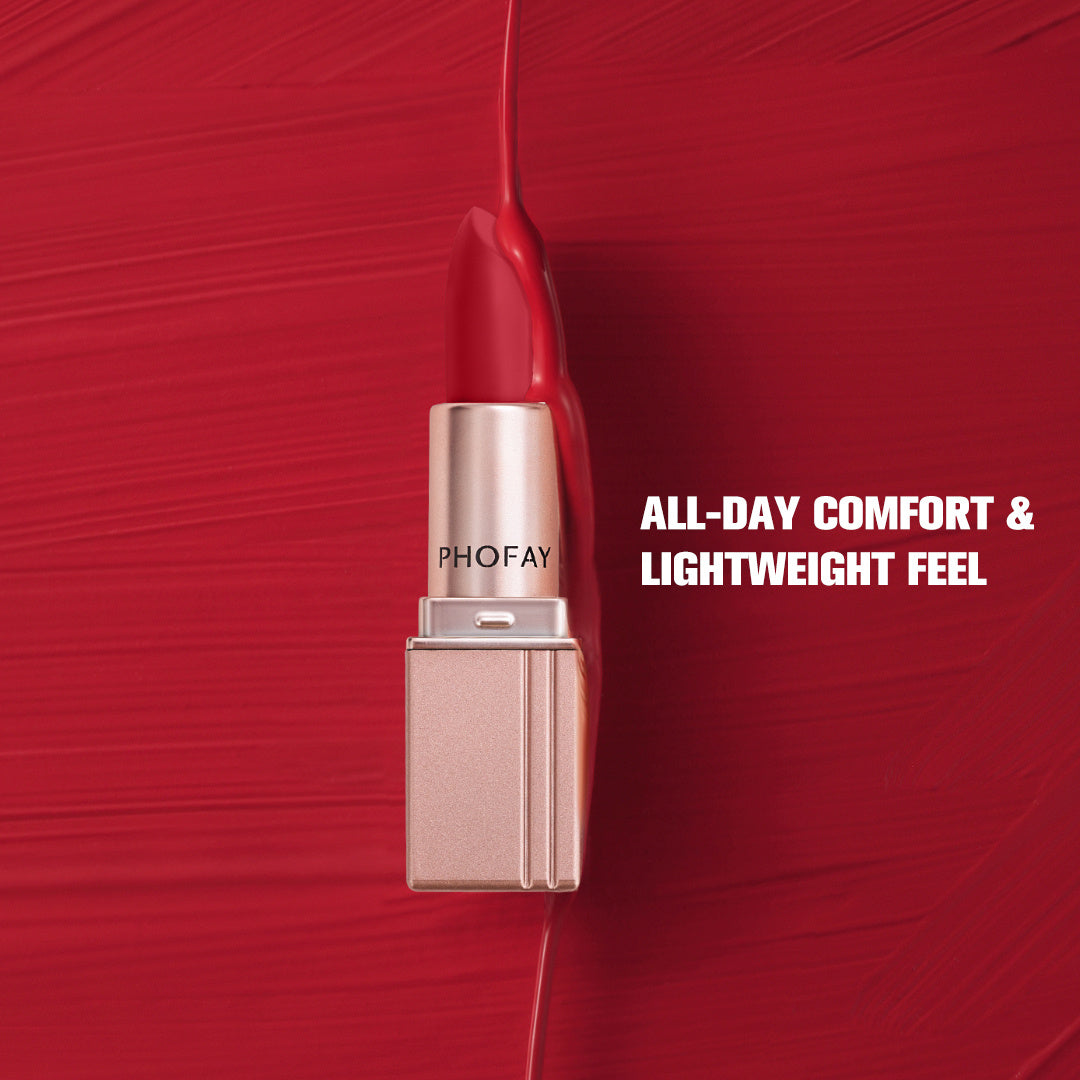 PHOFAY Matte Lipstick by cj