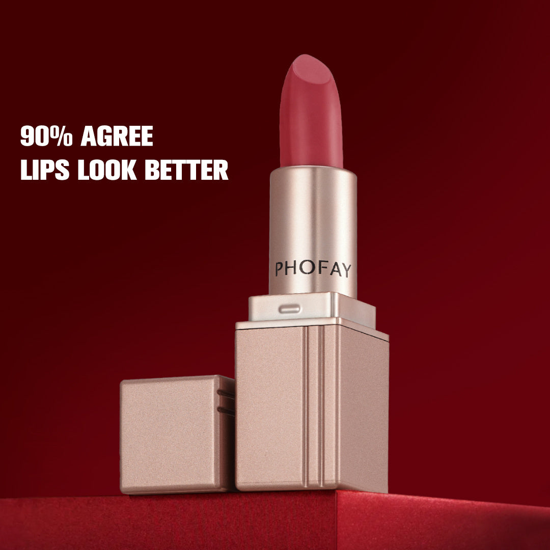PHOFAY Matte Lipstick by cj