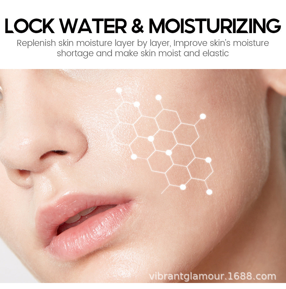 Hyaluronic Acid Face Serum Anti-Aging Shrink Pore Whitening Moisturizing Face Cream Dry Skin Care by cj