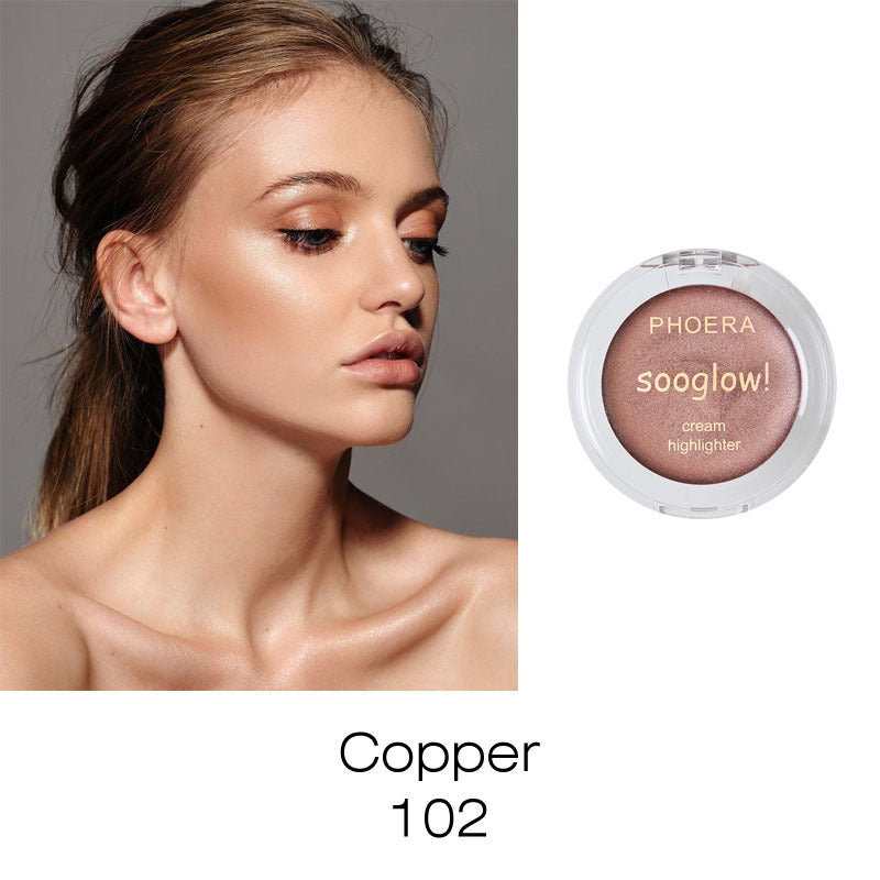 High-light brightening repair paste by cj