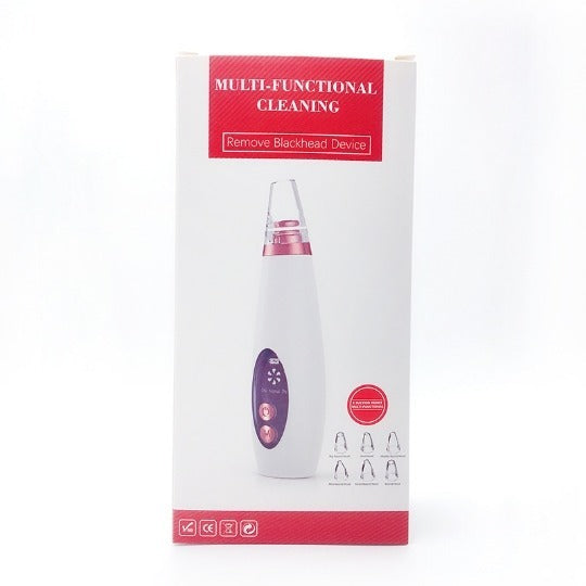 The pores clean artifact household cosmetic instrument suck black new instrument by cj