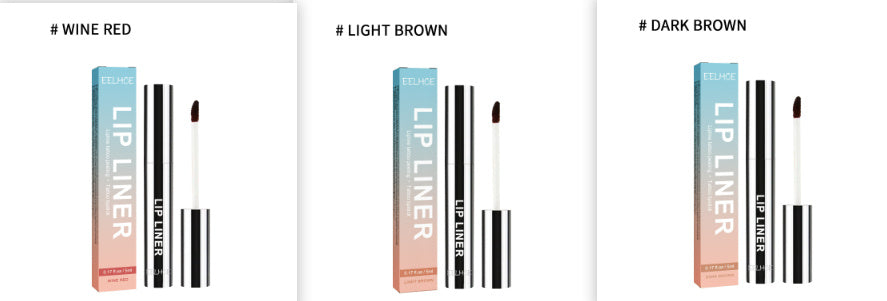 Stripping Lip Liner Outline Waterproof by CJDROPSHIPPING