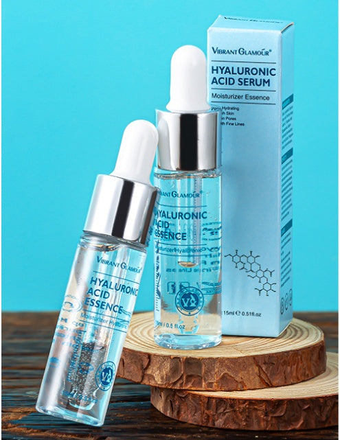 Hyaluronic Acid Face Serum Anti-Aging Shrink Pore Whitening Moisturizing Face Cream Dry Skin Care by cj