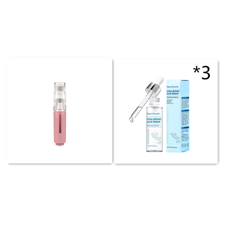 Hyaluronic Acid Face Serum Anti-Aging Shrink Pore Whitening Moisturizing Face Cream Dry Skin Care by cj