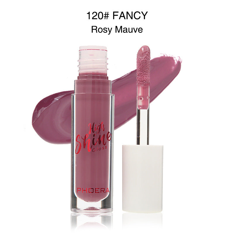 Solid Jelly Lipstick Crystal Lip Balm Water Wave Mirror Lip Gloss Long Lasting Moisturizing Lip Glaze Lip Care Makeup by cj