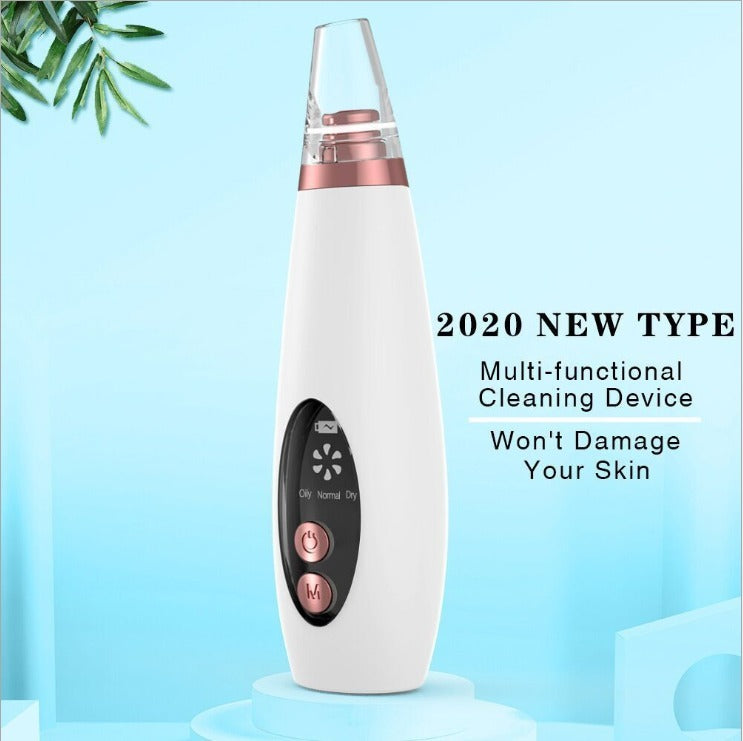 The pores clean artifact household cosmetic instrument suck black new instrument by cj