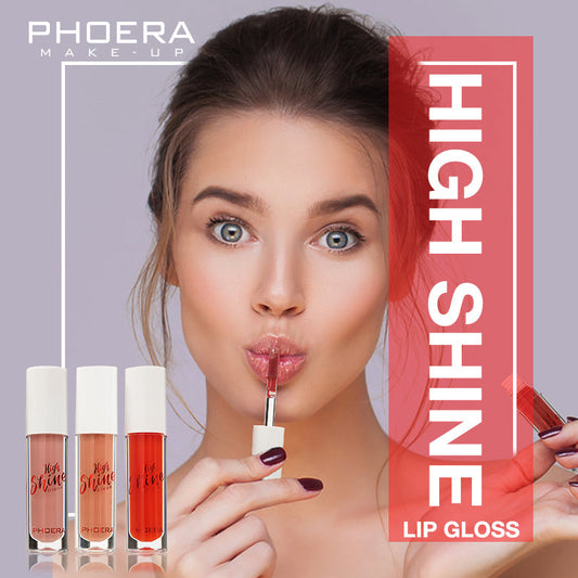 Solid Jelly Lipstick Crystal Lip Balm Water Wave Mirror Lip Gloss Long Lasting Moisturizing Lip Glaze Lip Care Makeup by cj