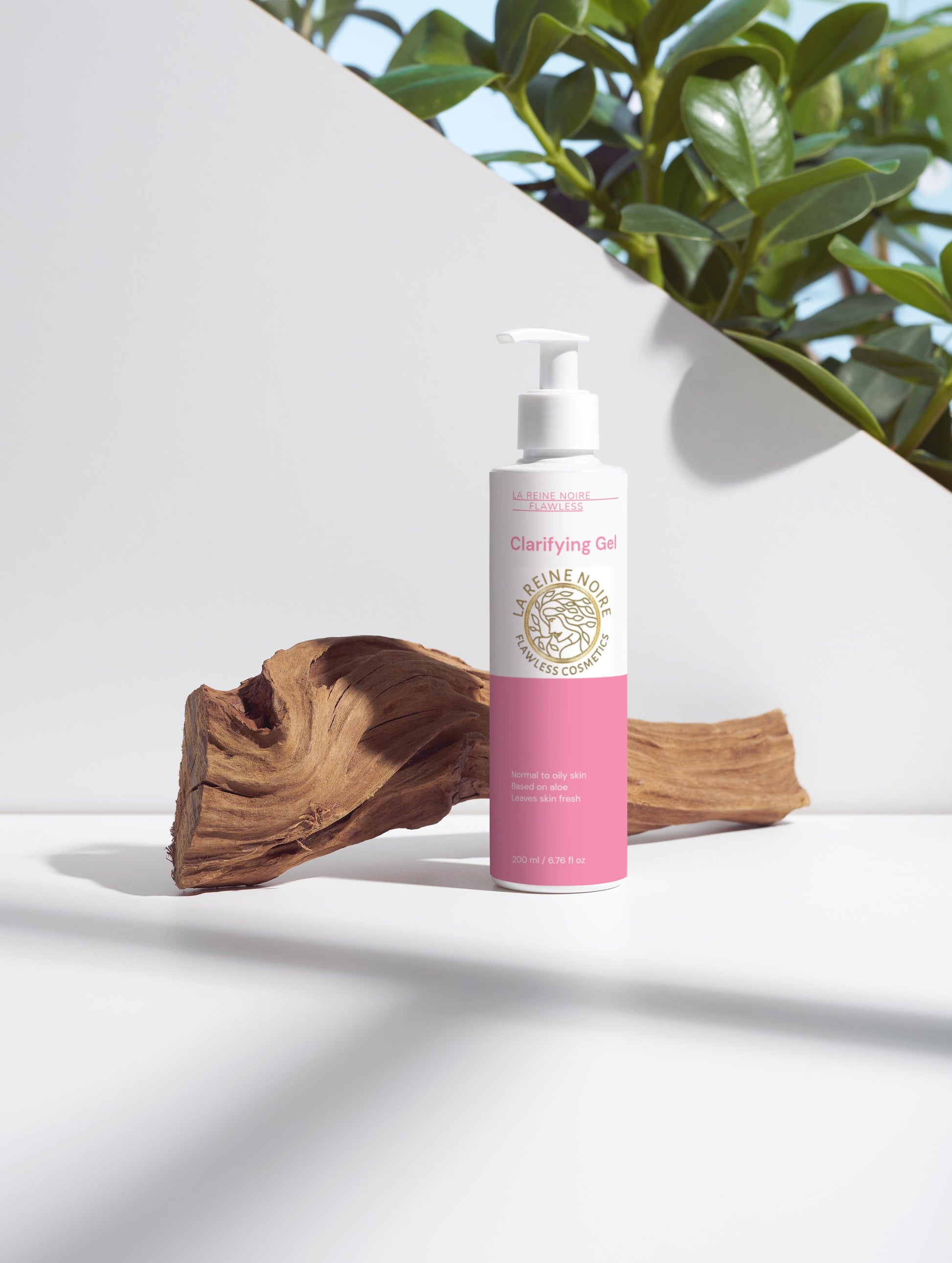 Clear Complexion Collection Box by Selfnamed