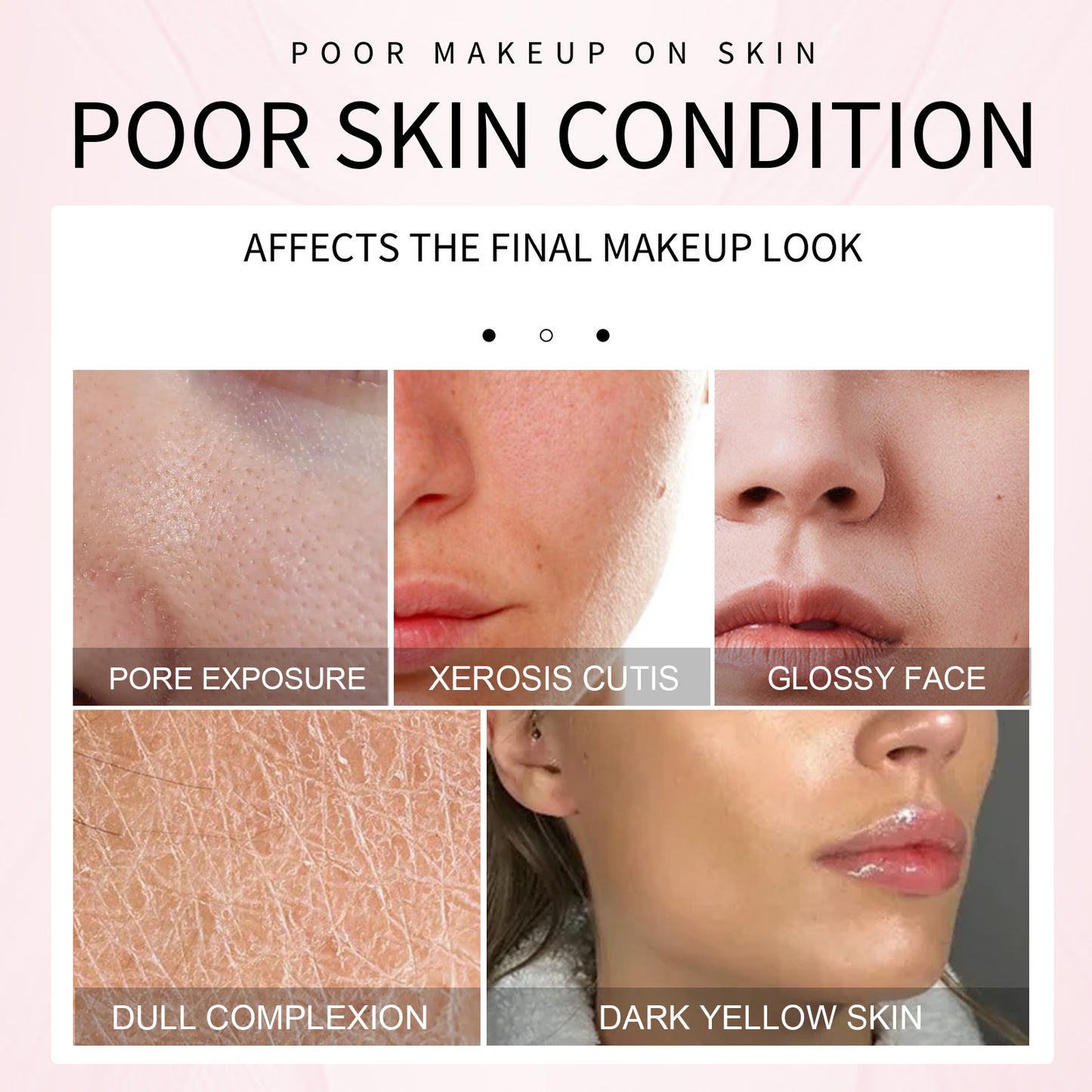 EELHOE Makeup Base Gel Makeup Moisturizer Firming Skin Isolating Base Concealer by cj