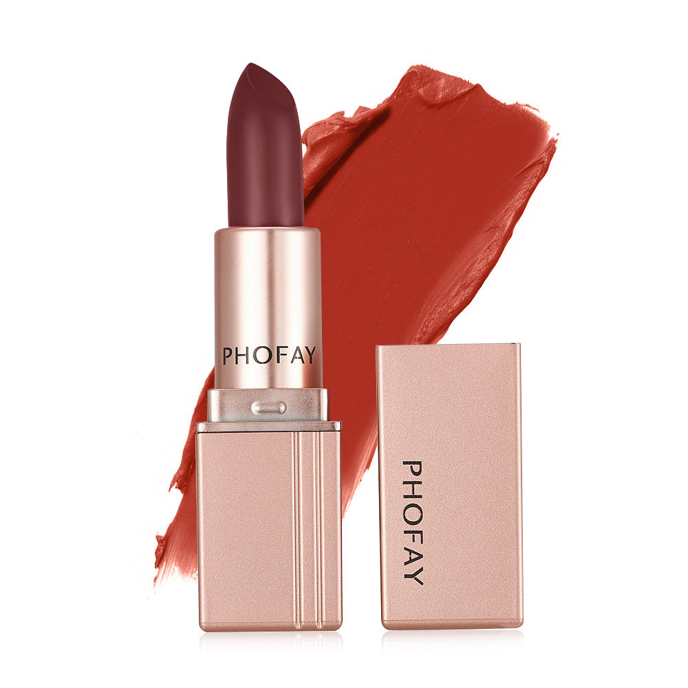 PHOFAY Matte Lipstick by cj