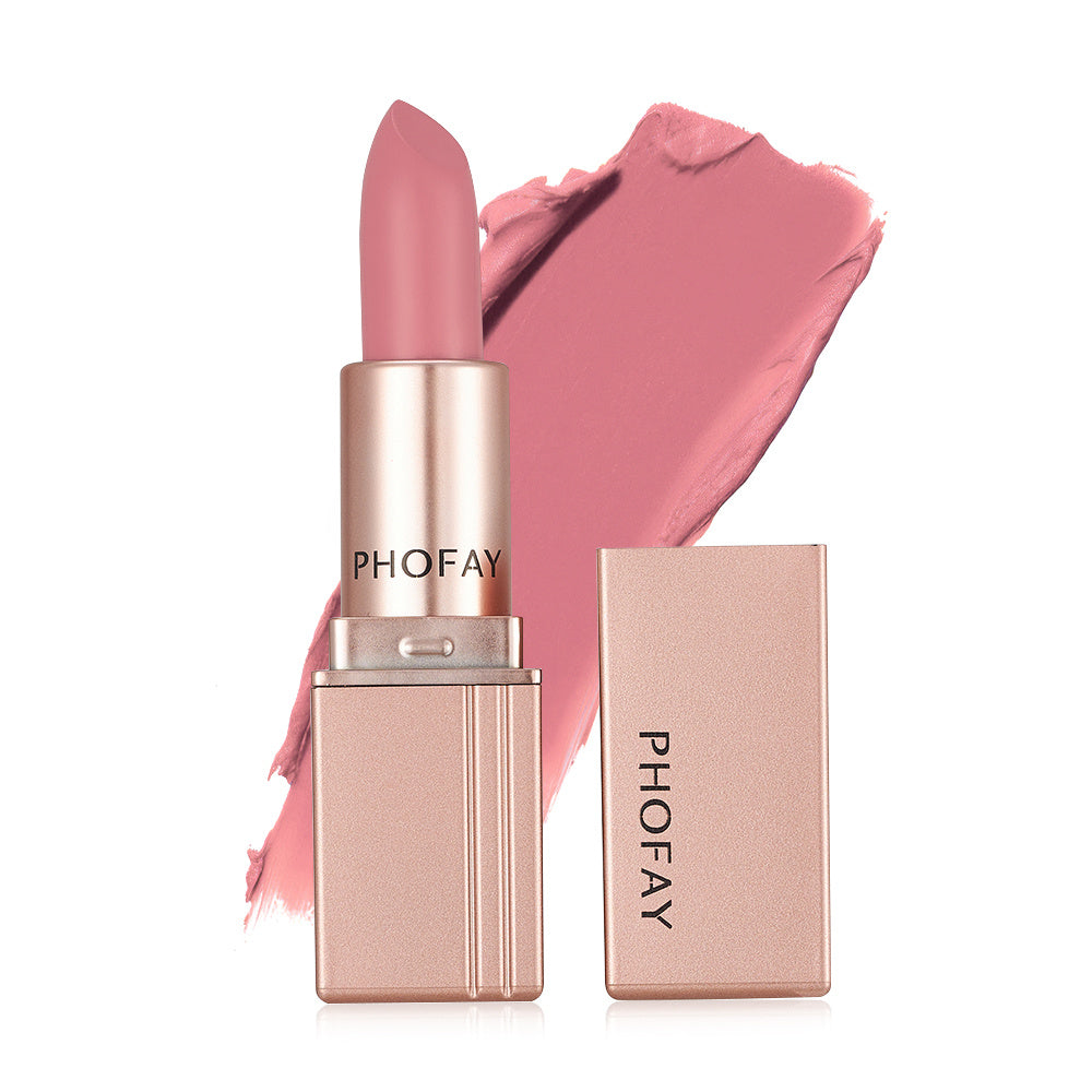 PHOFAY Matte Lipstick by cj