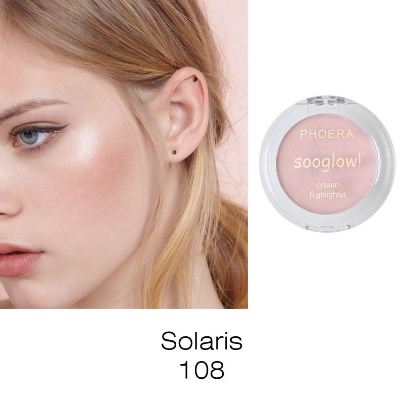 High-light brightening repair paste by cj