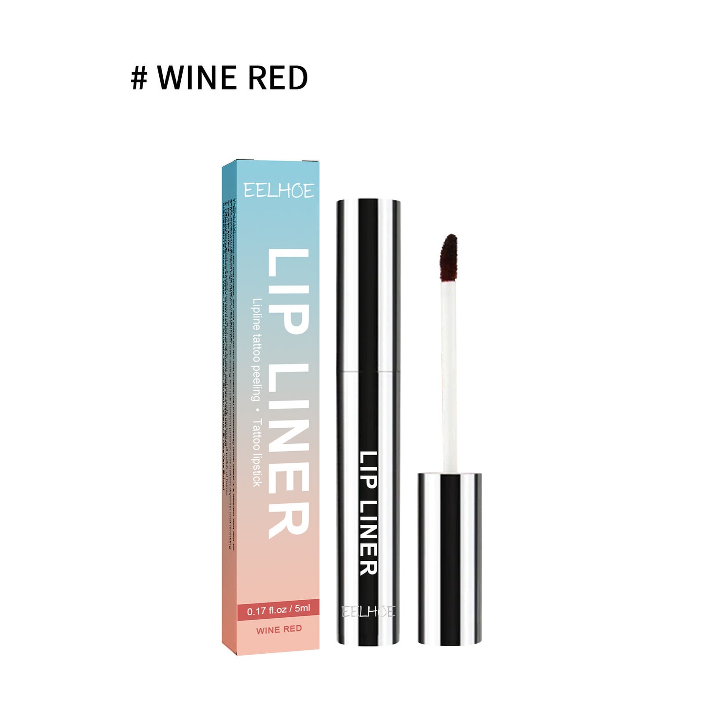 Stripping Lip Liner Outline Waterproof by CJDROPSHIPPING