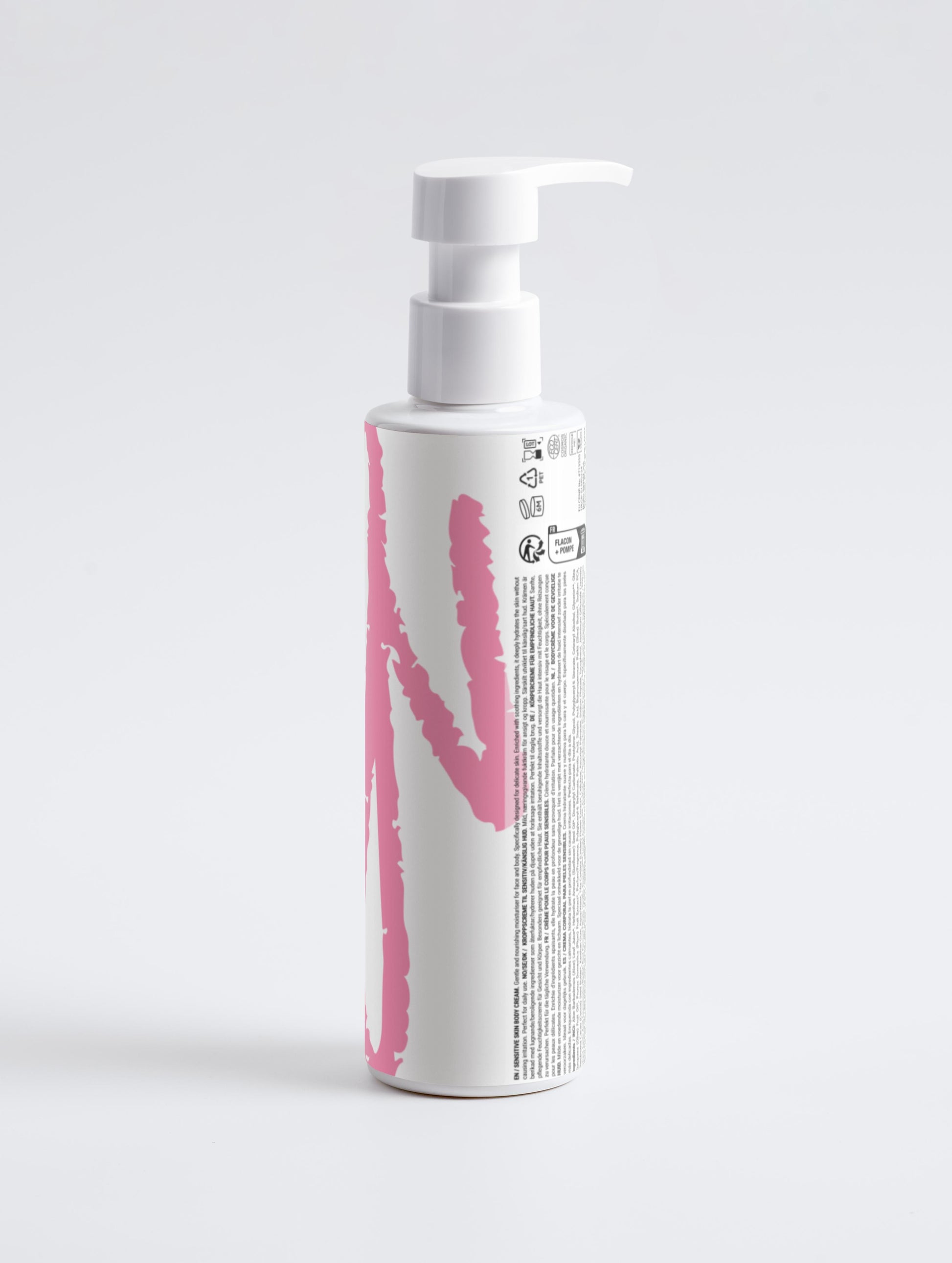Sensitive Skin Body Cream by Selfnamed