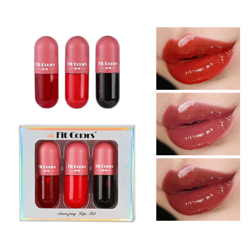 Day Night Instant Volume Lip Plumper Oil Clear Lasting Nourishing Repairing Reduce Lip Fine Line Care Lip Beauty Cosmetic by cj