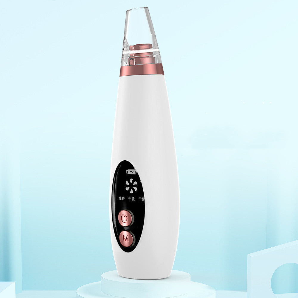 The pores clean artifact household cosmetic instrument suck black new instrument by cj