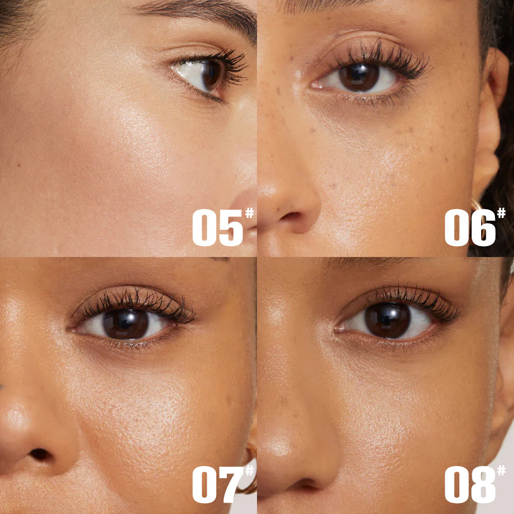 PHOFAY Full Coverage Foundation by cj