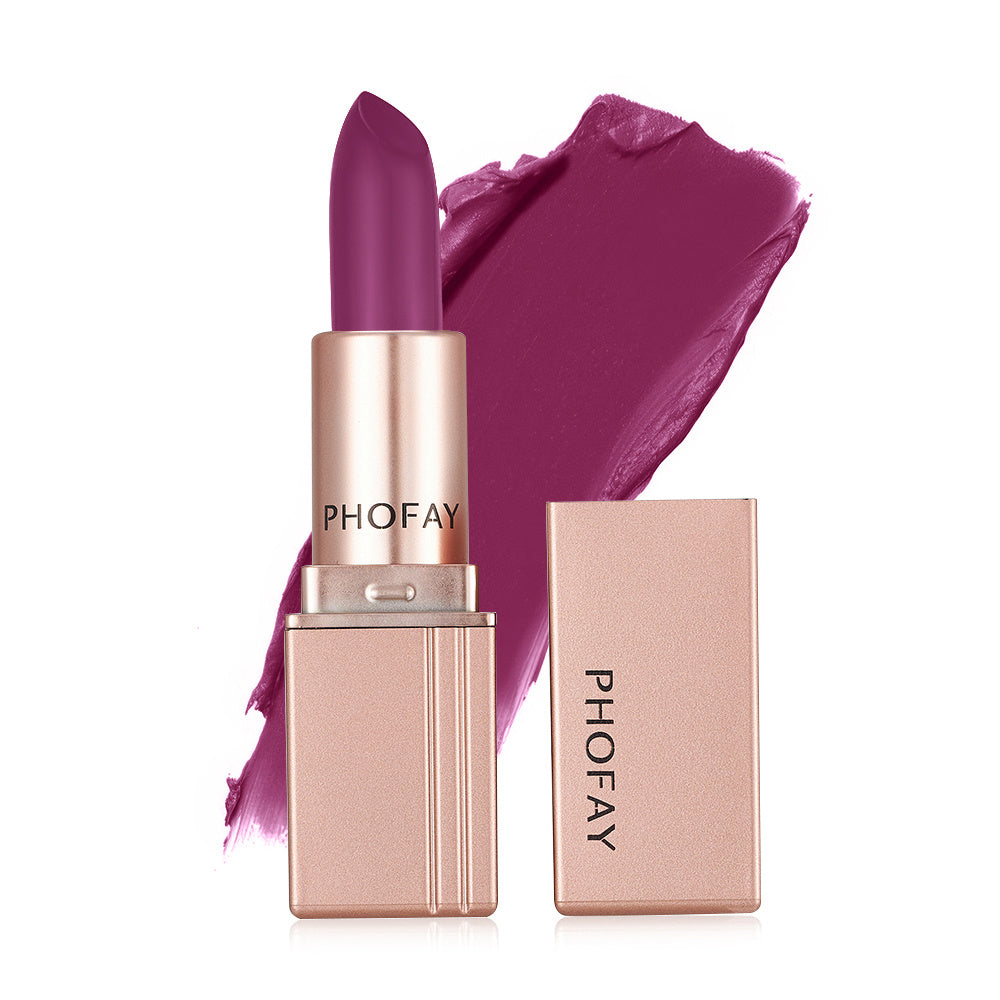 PHOFAY Matte Lipstick by cj