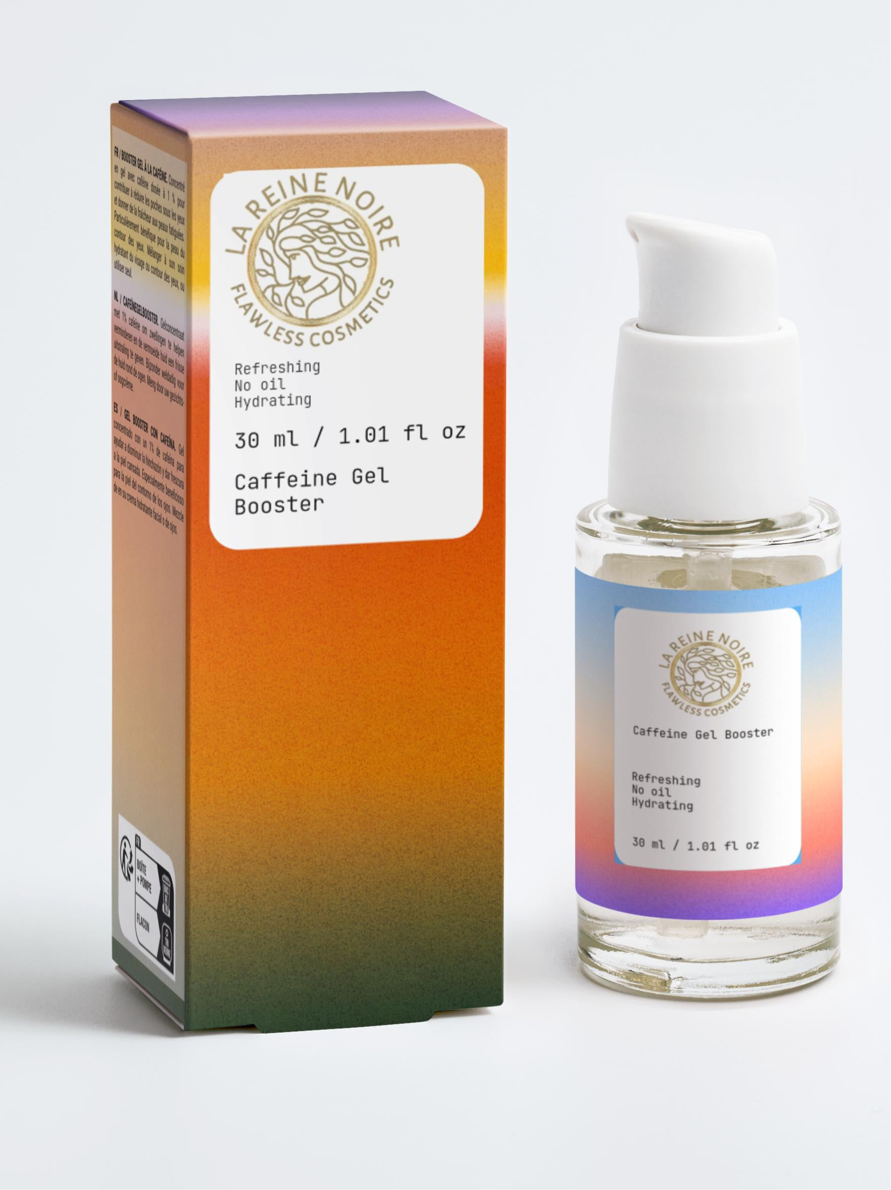 Caffeine Gel Booster by Selfnamed