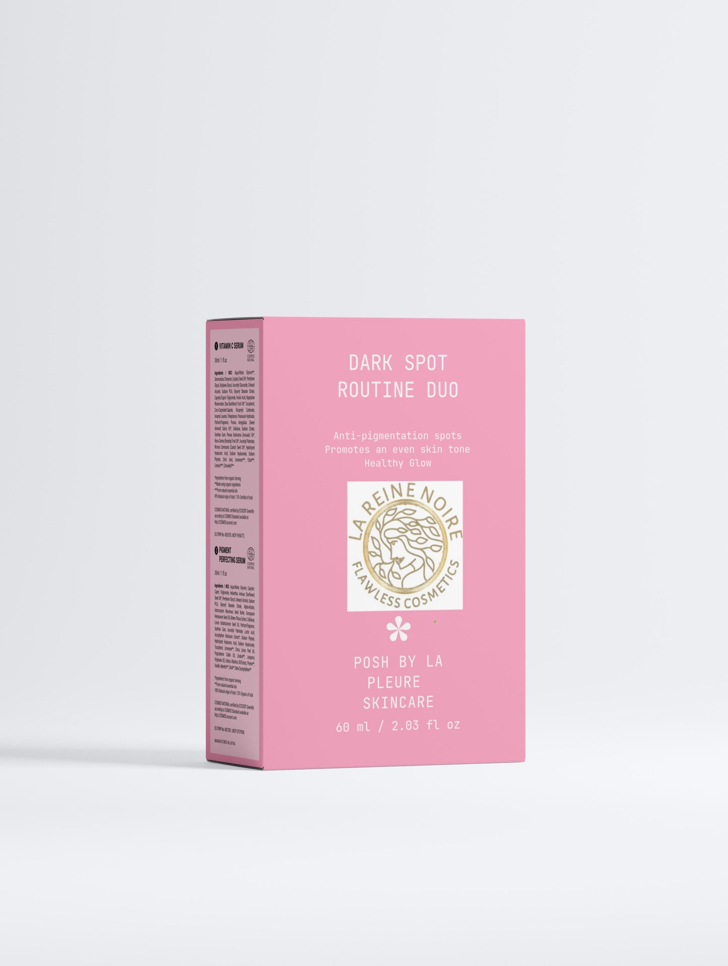 Dark Spot Routine Duo by Selfnamed