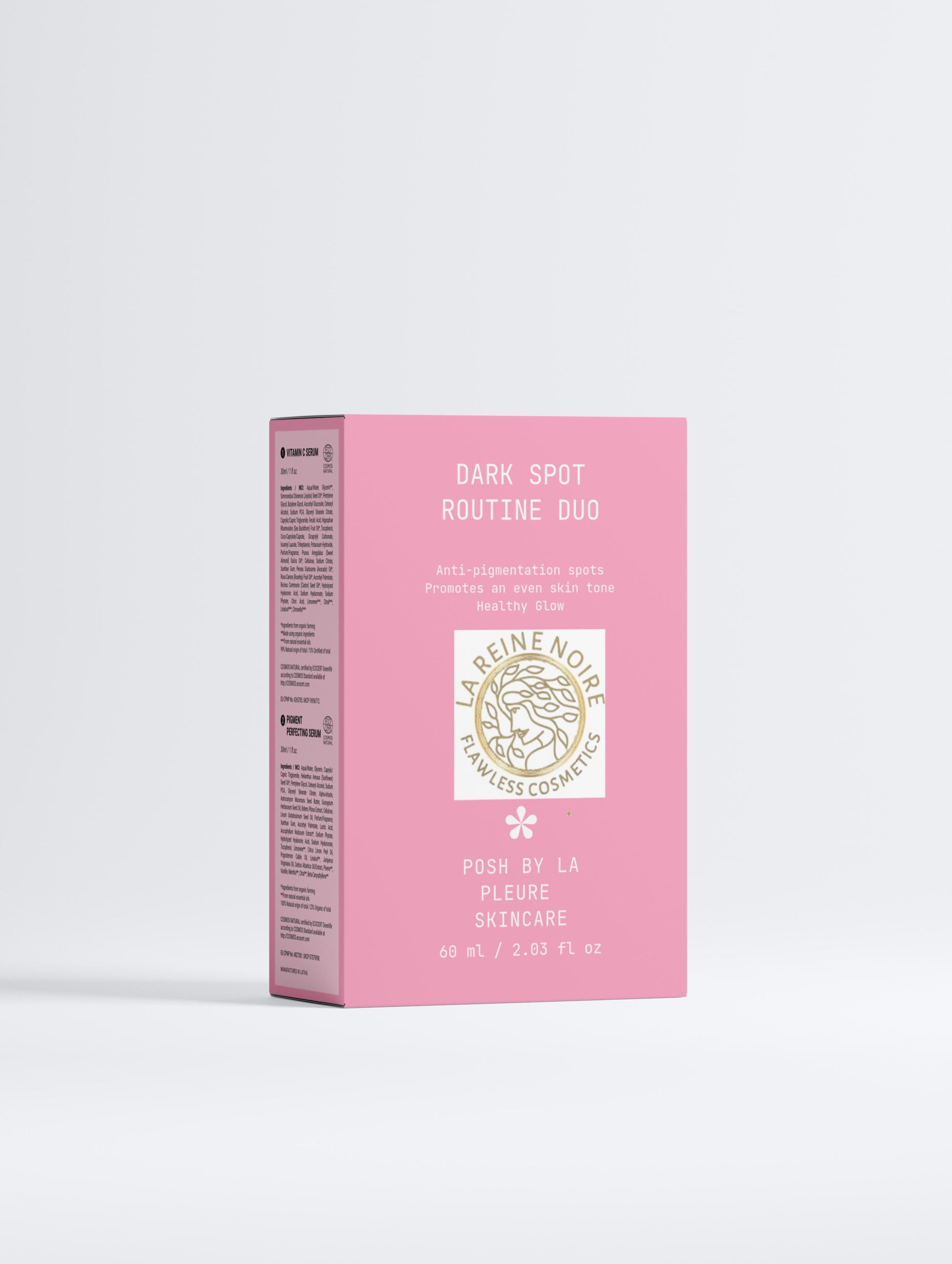 Dark Spot Routine Duo by Selfnamed