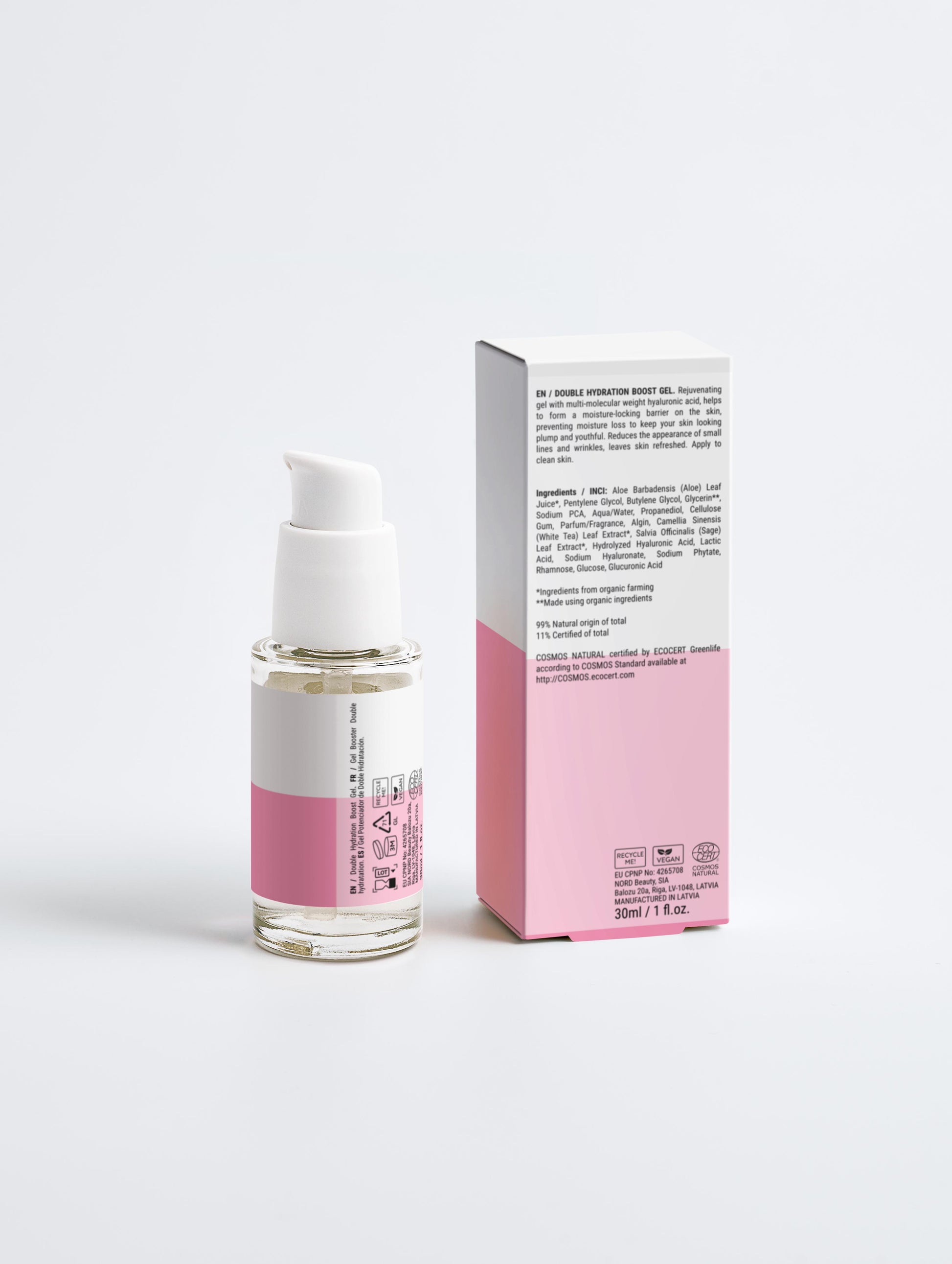 Timeless Radiance Collection Box by Selfnamed