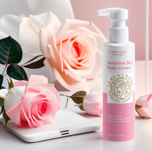 Sensitive Skin Body Cream by Selfnamed