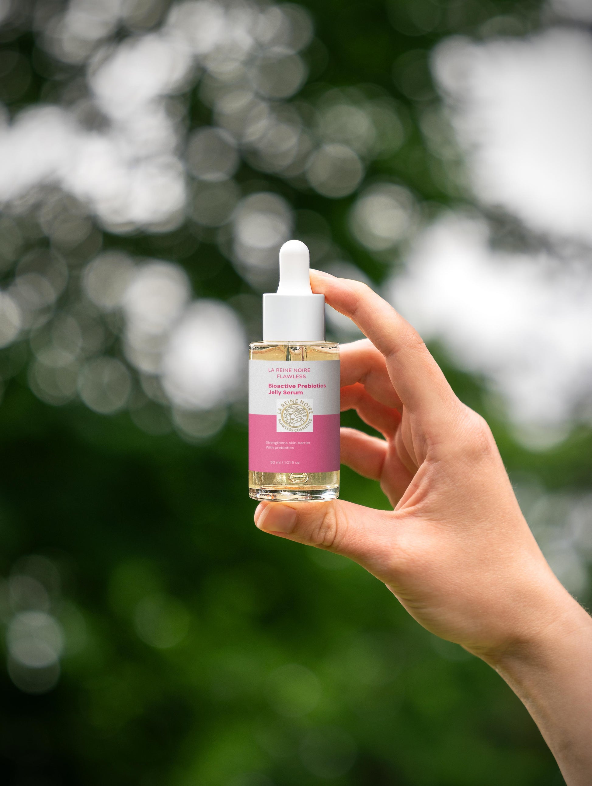 Bioactive Prebiotics Jelly Serum by Selfnamed