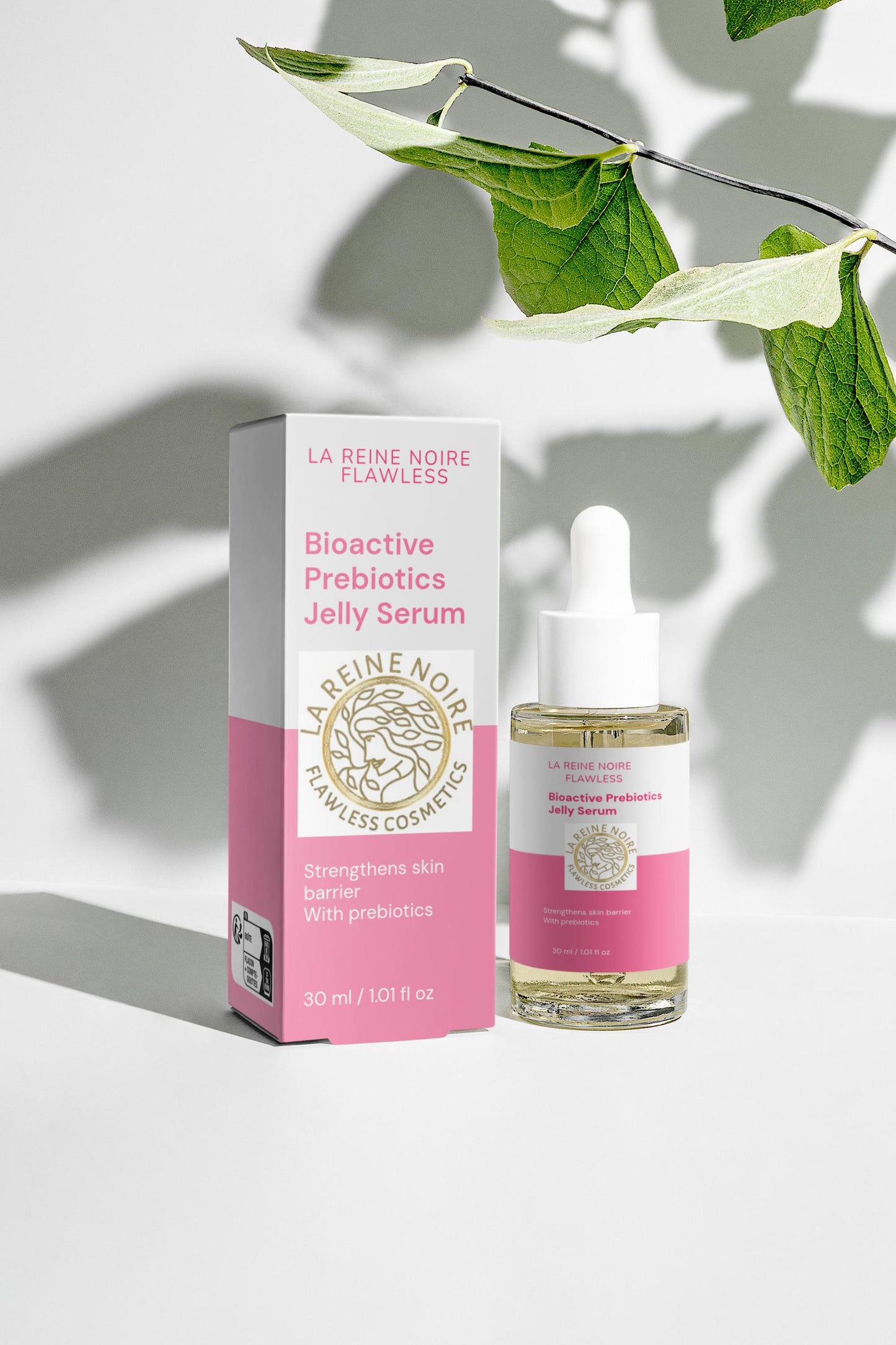 Bioactive Prebiotics Jelly Serum by Selfnamed