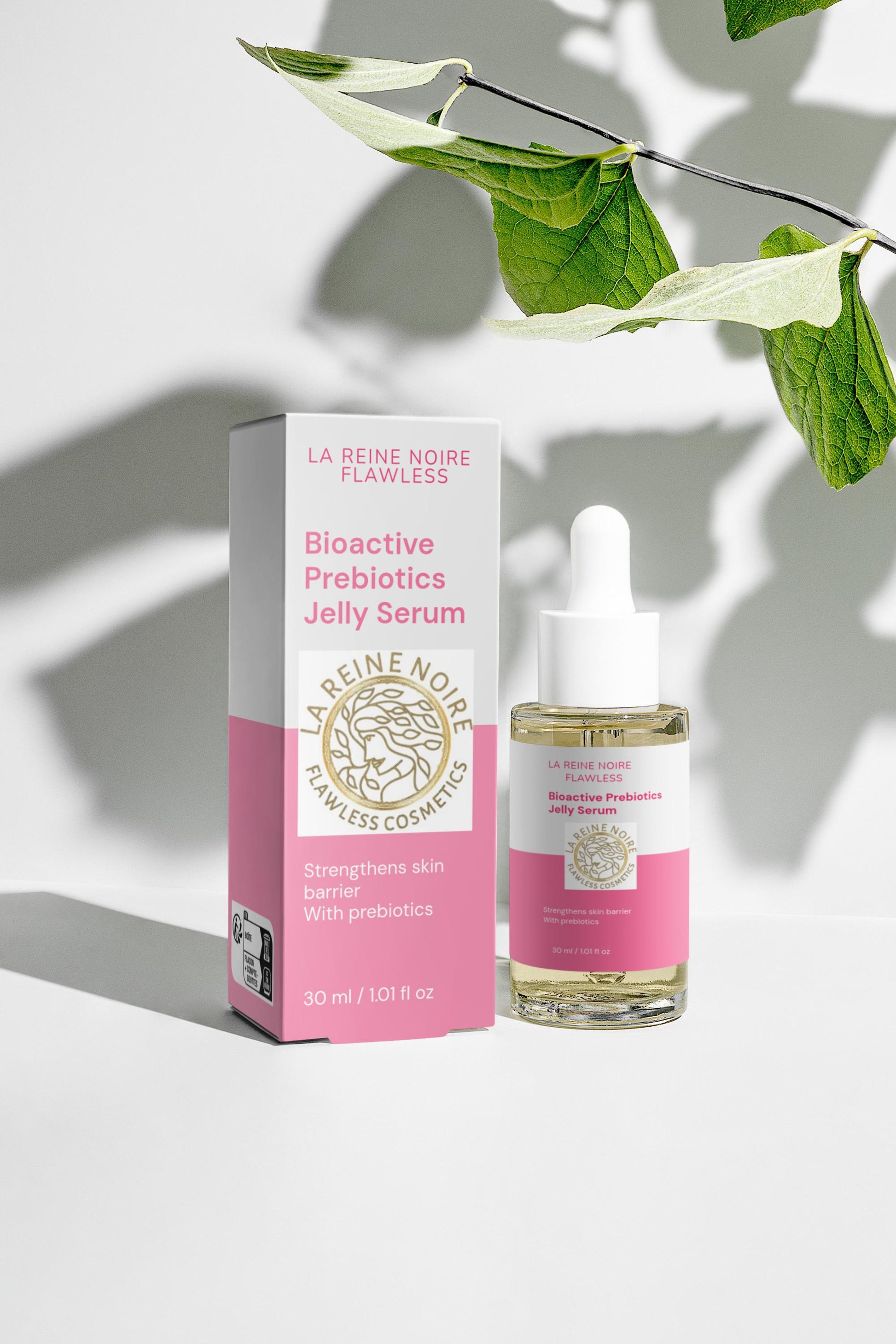 Bioactive Prebiotics Jelly Serum by Selfnamed