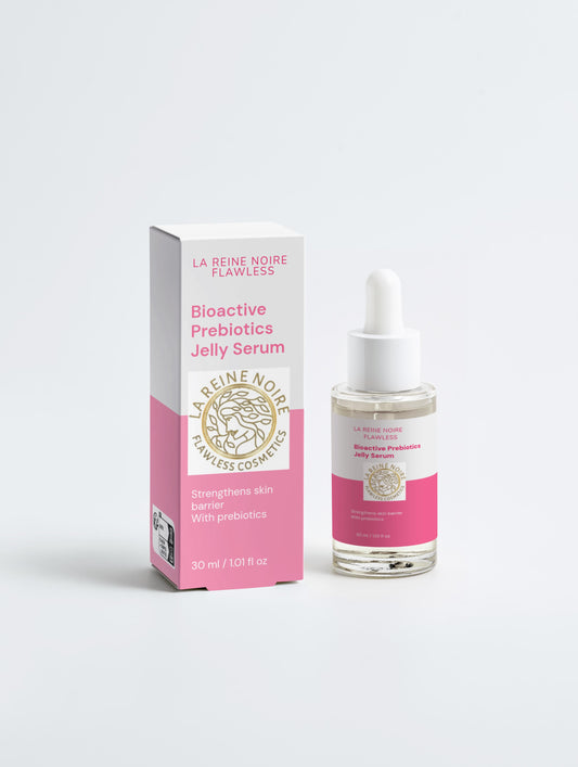 Bioactive Prebiotics Jelly Serum by Selfnamed