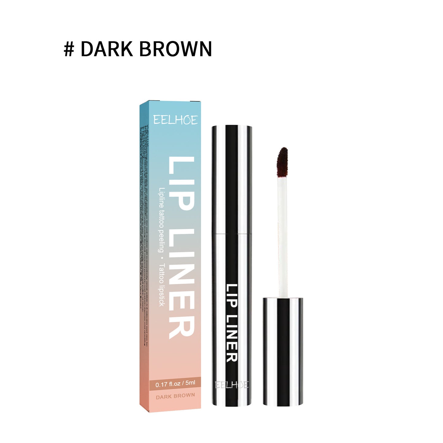 Stripping Lip Liner Outline Waterproof by CJDROPSHIPPING