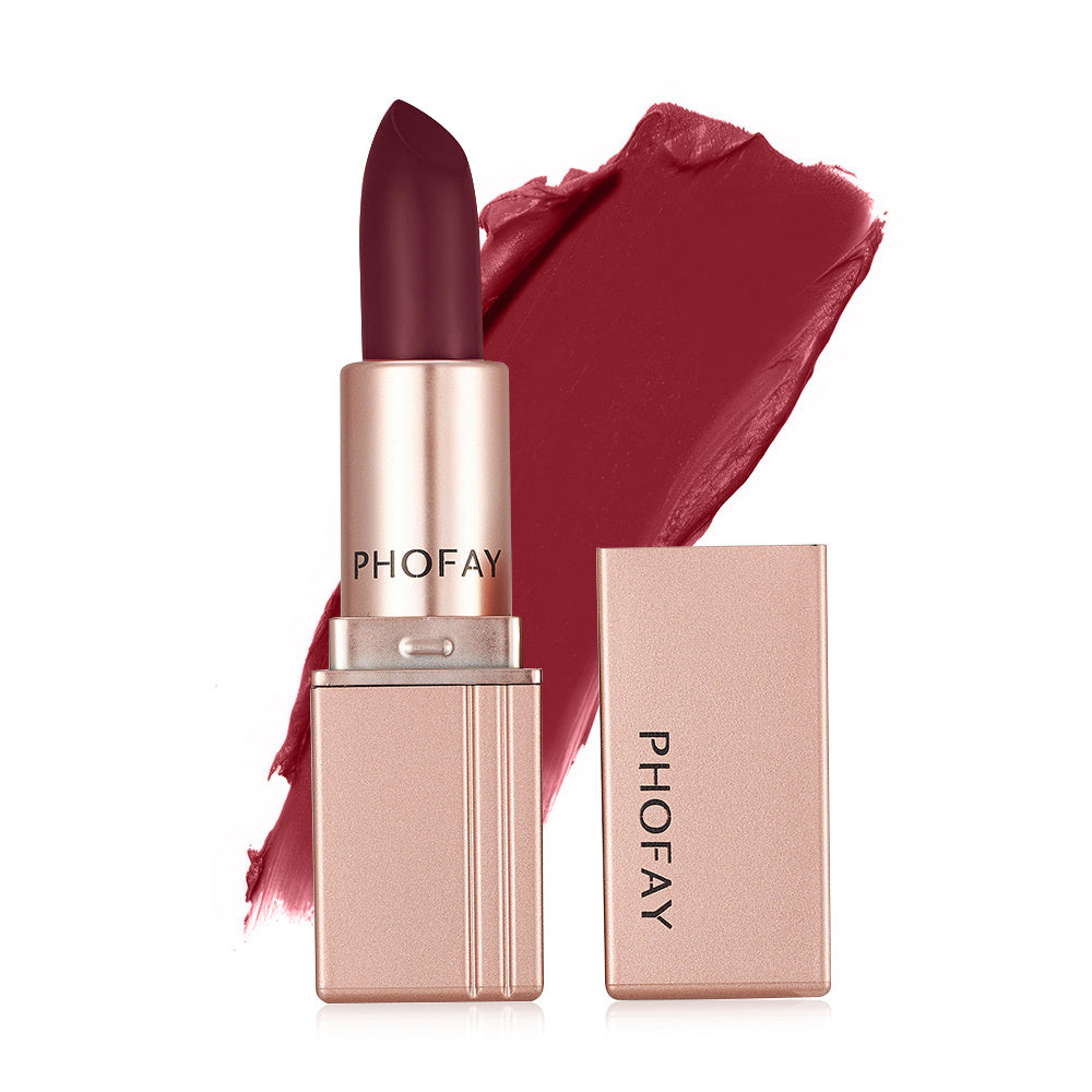 PHOFAY Matte Lipstick by cj