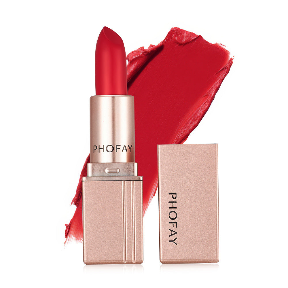 PHOFAY Matte Lipstick by cj