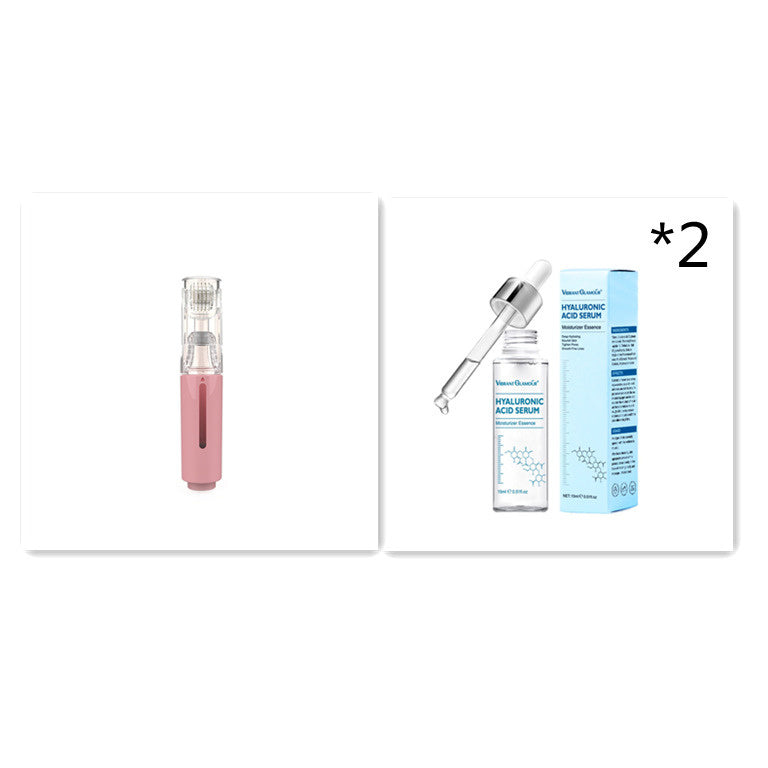 Hyaluronic Acid Face Serum Anti-Aging Shrink Pore Whitening Moisturizing Face Cream Dry Skin Care by cj