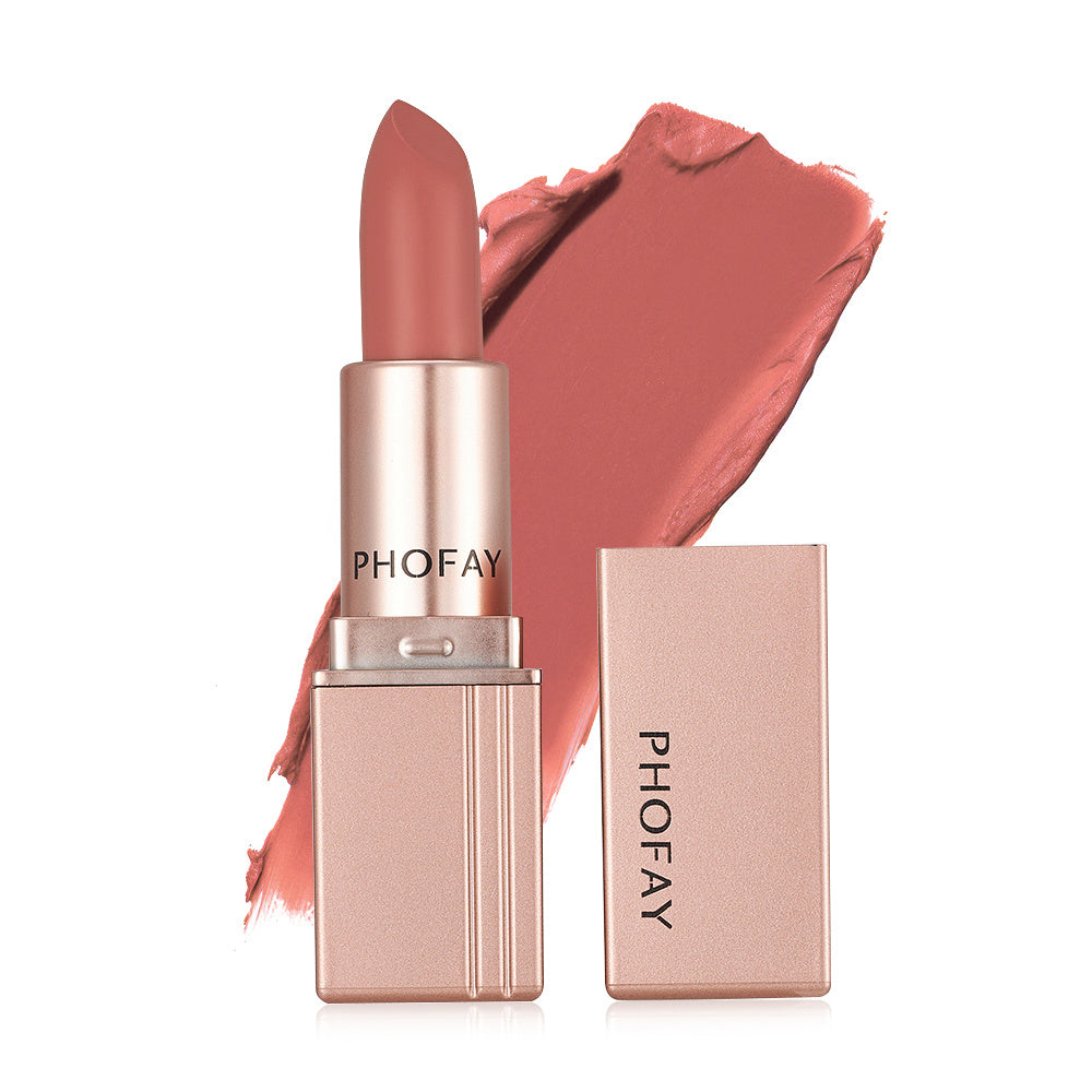 PHOFAY Matte Lipstick by cj