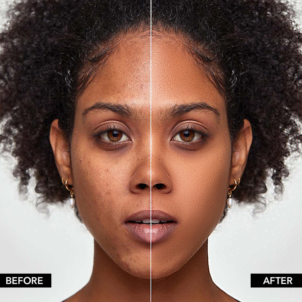 PHOFAY Full Coverage Foundation by cj