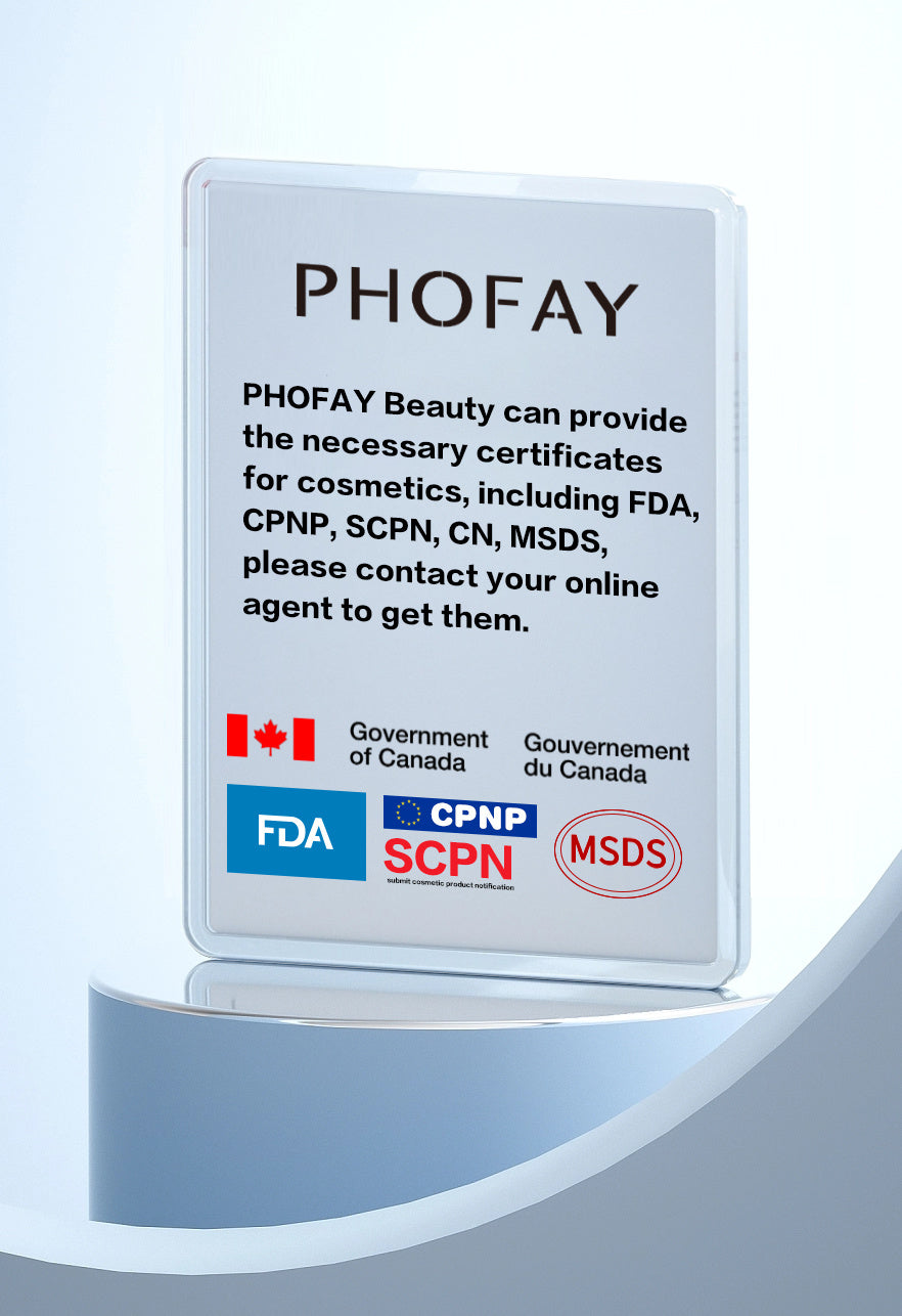 PHOFAY Matte Lipstick by cj