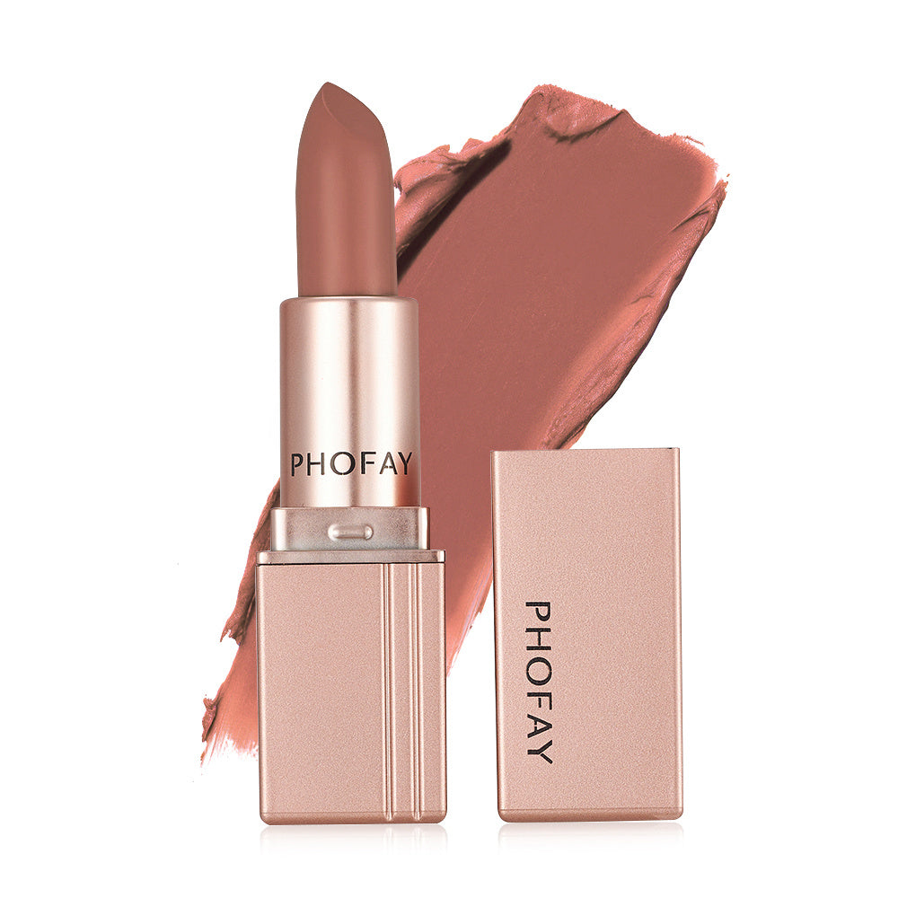 PHOFAY Matte Lipstick by cj