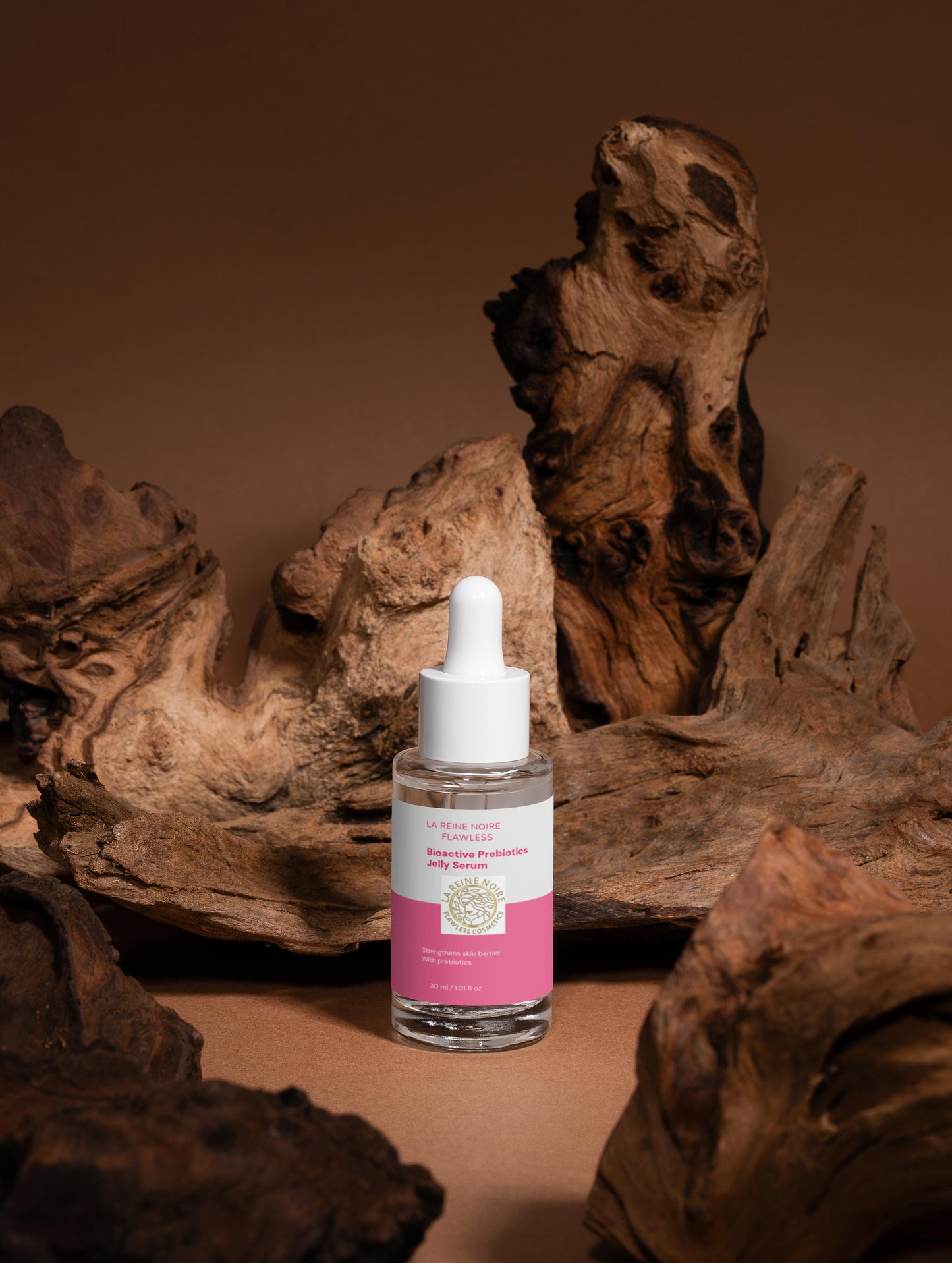 Bioactive Prebiotics Jelly Serum by Selfnamed