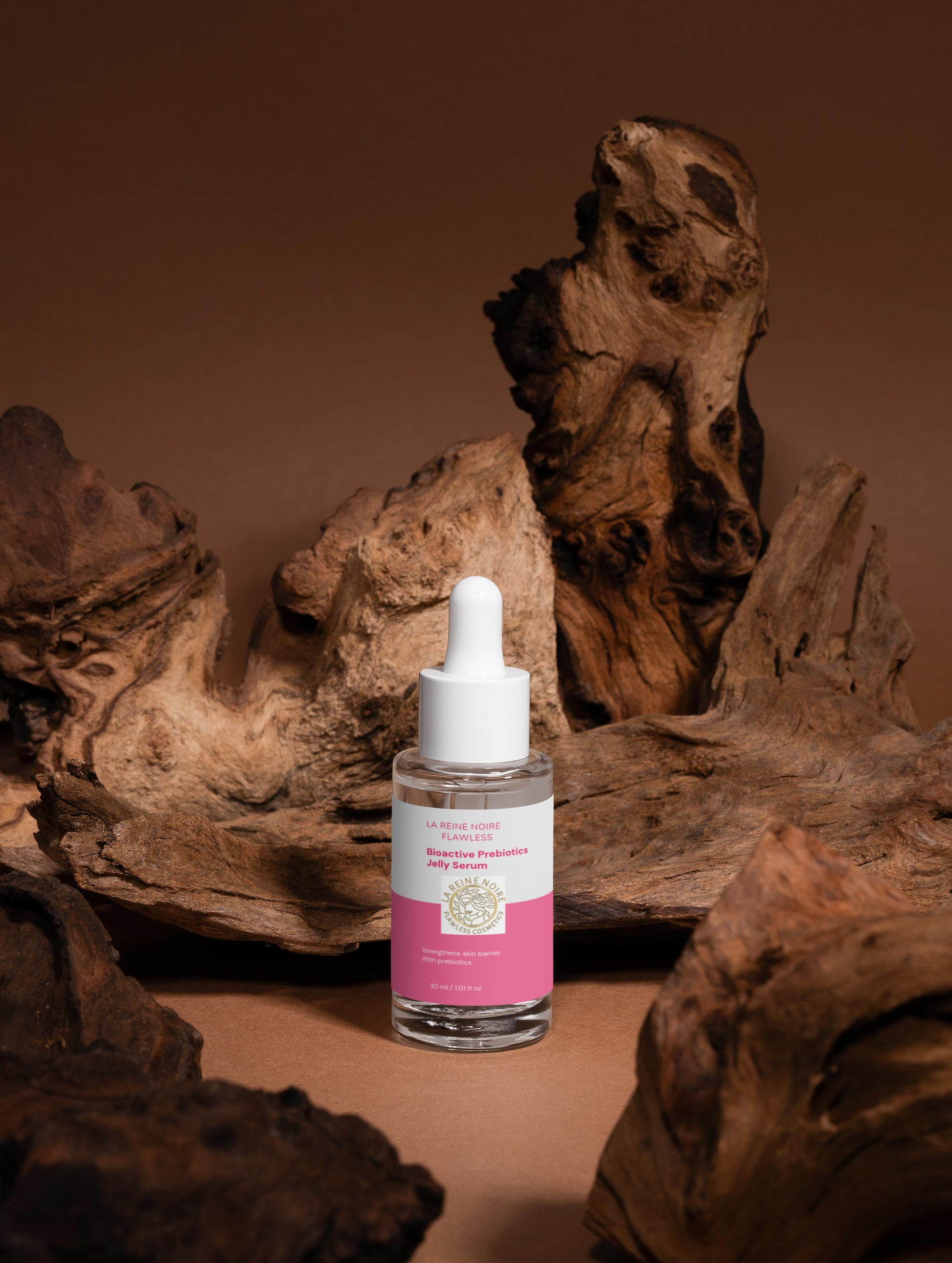 Bioactive Prebiotics Jelly Serum by Selfnamed