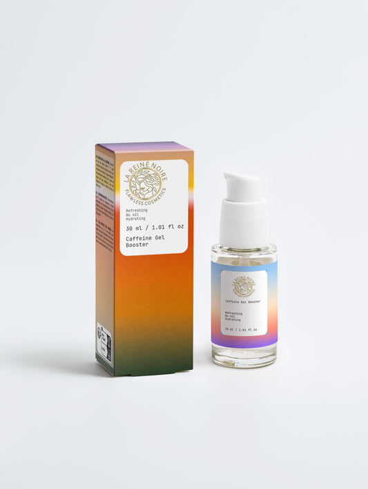 Caffeine Gel Booster by Selfnamed
