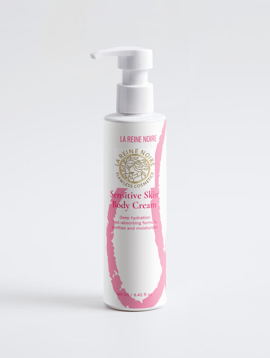 Sensitive Skin Body Cream by Selfnamed