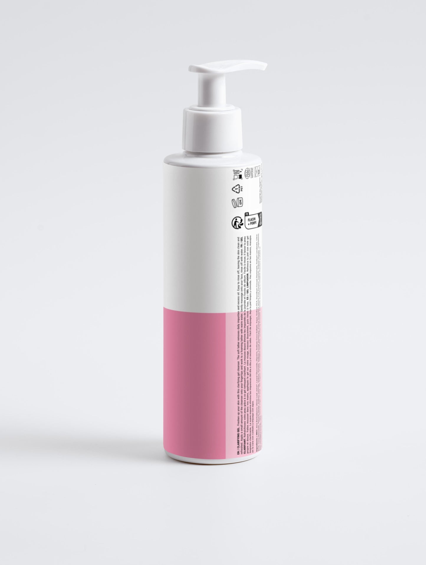 Clear Complexion Collection Box by Selfnamed