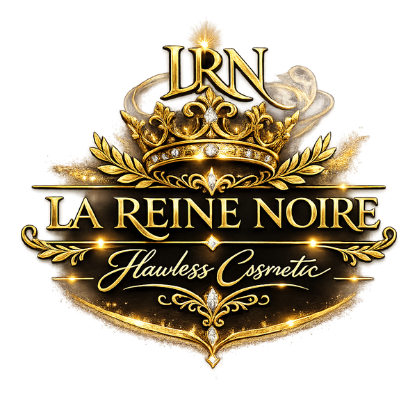 LA REINE NOIRE FLAWLESS COSMETICS